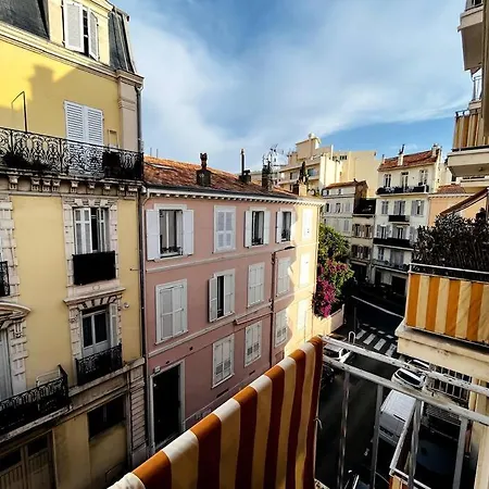 Cosy Studio - Plage Et Suquet Cannes Exterior photo