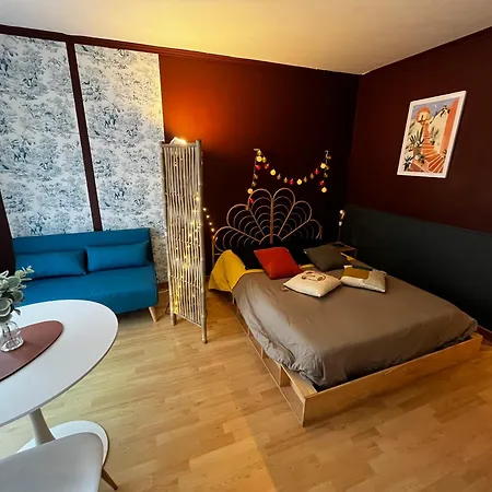 Cosy Studio - Plage Et Suquet Cannes Exterior photo