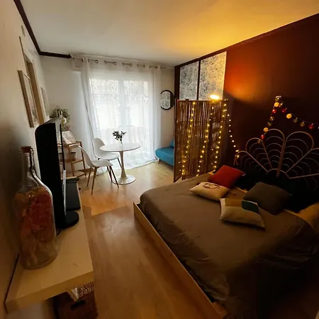 Cosy Studio - Plage Et Suquet Cannes Exterior photo