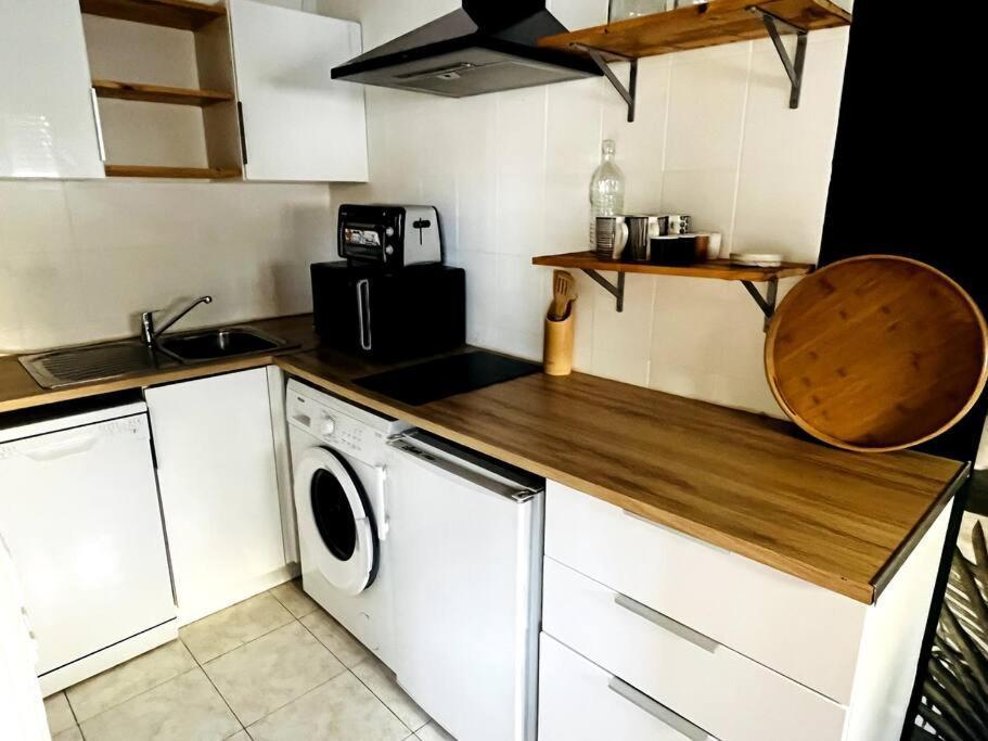 Cosy - Et Suquet Apartment Cannes